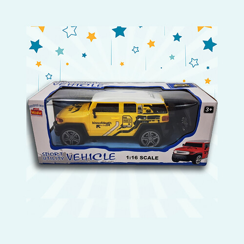 FJ Car