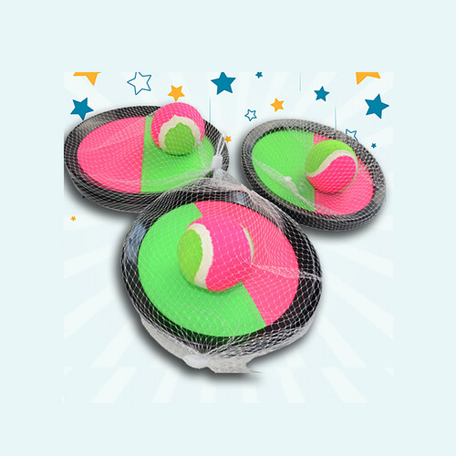 Large Sticky Disc Ball