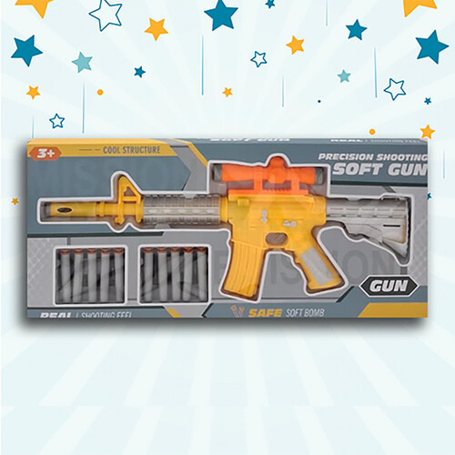 Foam Dart Gun