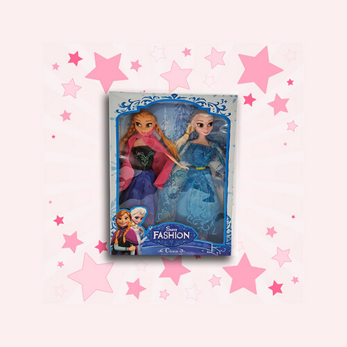 Frozen 2 Doll – Medium