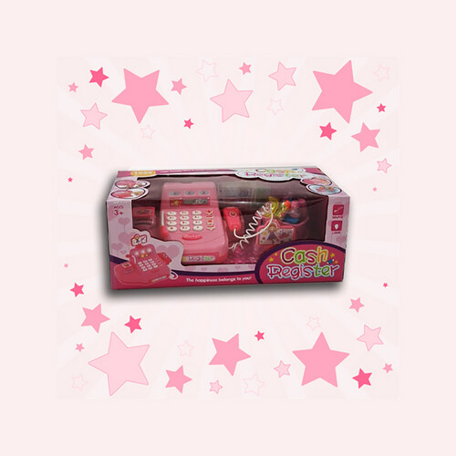 Cashier small size