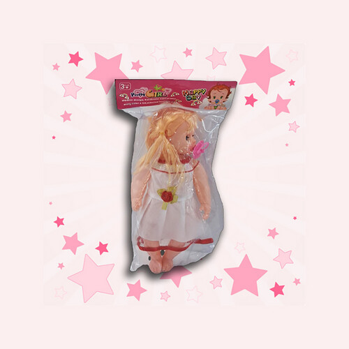 Small Crying Baby Doll