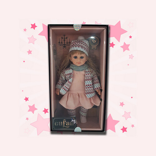 Fancy Doll Large size - model No.3