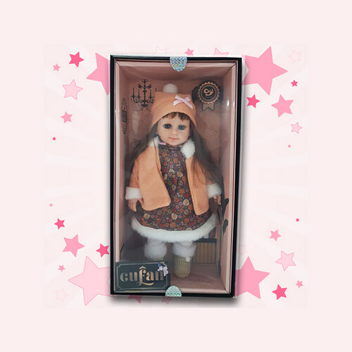 Fancy Doll Large size - model No.2
