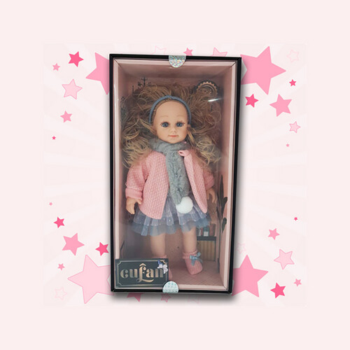 Fancy Doll Large size - model No.1
