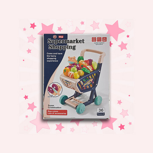Supermarket Cart