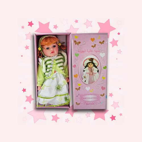 High-Quality Doll – Large