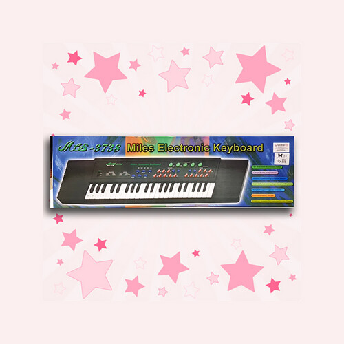 Piano (Battery + Electric) – Large