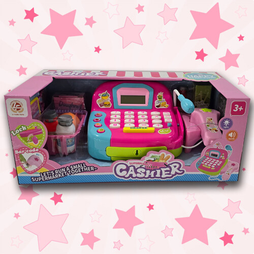 Cashier large size