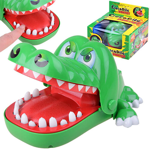 Crocodile Game