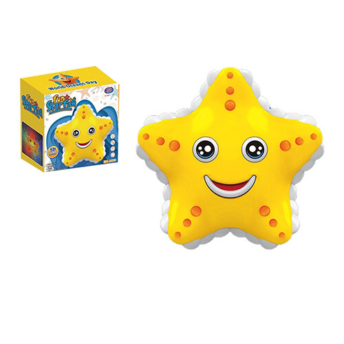Glowing Starfish