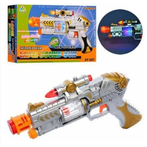 Sound Gun
