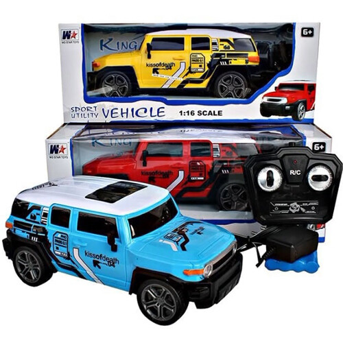 FJ Car