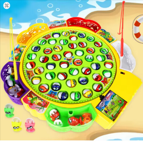 Large Fishing Game – 45 Fish