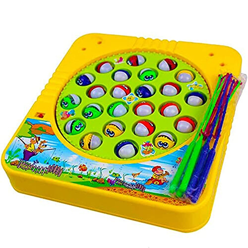 Medium Fishing Game – 24 Fish