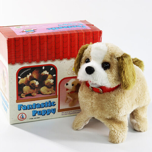 Jumping Dog Toy