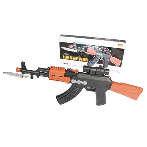 Medium Sound Gun with Lights