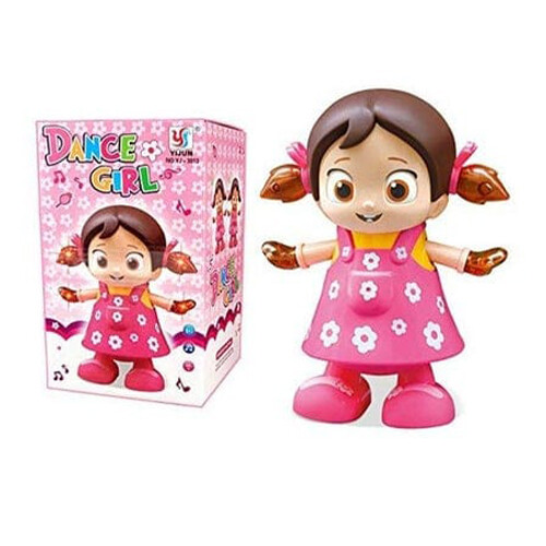 Dancing Dora Doll