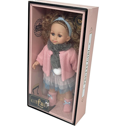 Fancy Doll Large size - model No.1