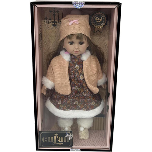 Fancy Doll Large size - model No.2