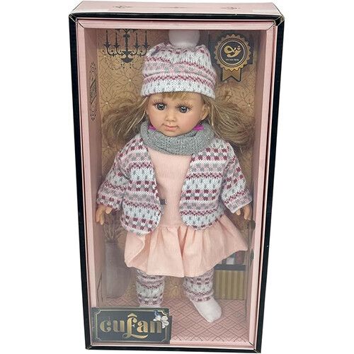 Fancy Doll Large size - model No.3