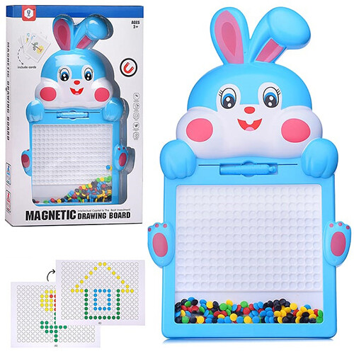 Large Magnetic Rabbit Whiteboard