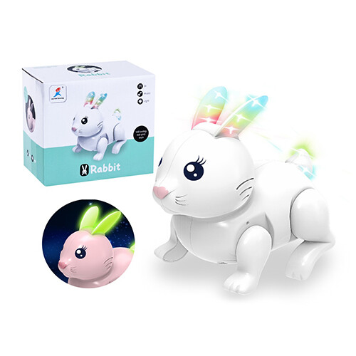 Jumping Bunny