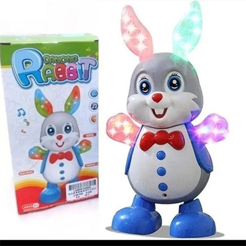 Large Light-Up Bunny