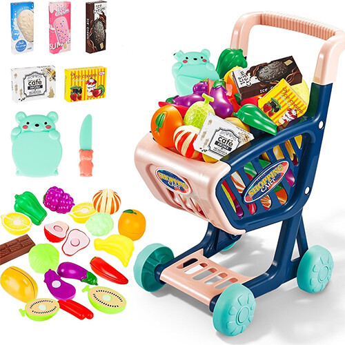 Supermarket Cart