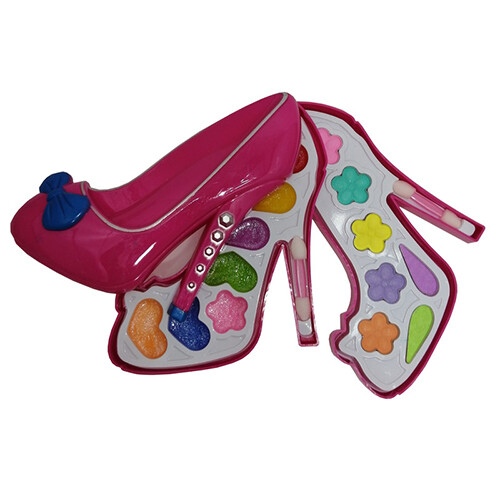 High-Heel Makeup Set