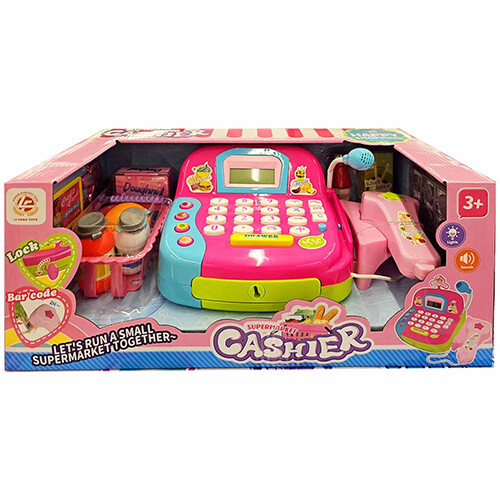 Cashier large size