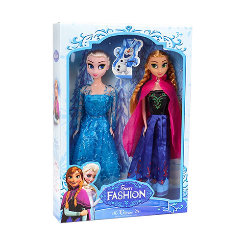 Frozen 2 Doll – Medium