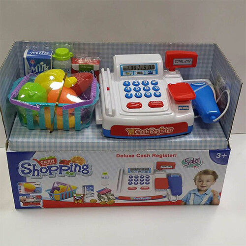 Cashier medium size