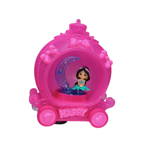 Princess Carriage Toy