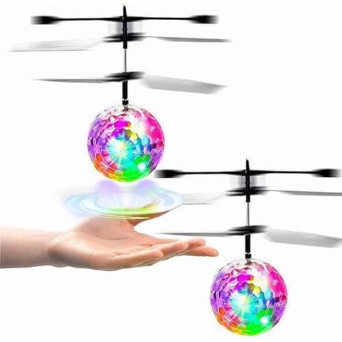 Flying Crystal Ball