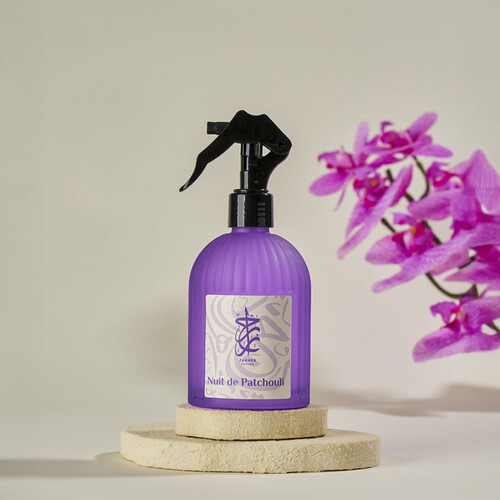 Nuit de Patchouli