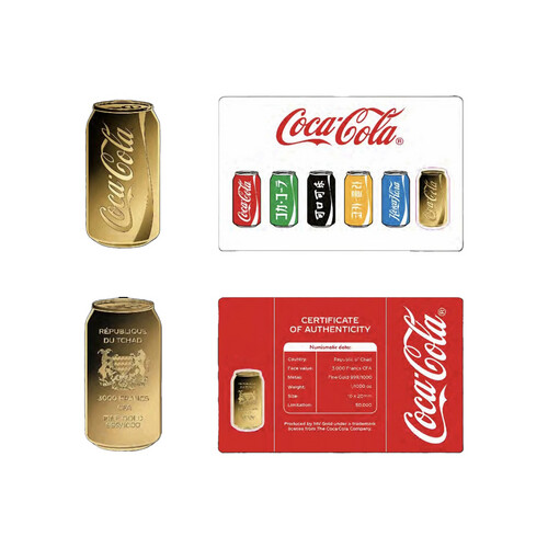 Coca Cola Can