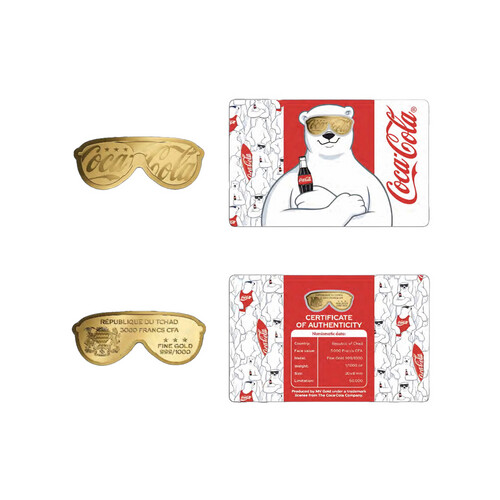 Coca Cola Glasses