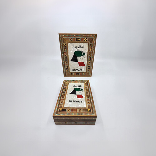 Kuwait  small Box
