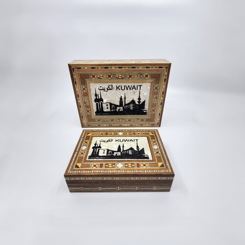 Kuwait Towers Box