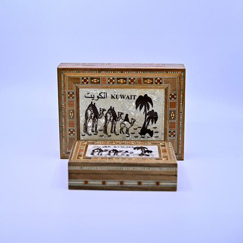 Desert Box