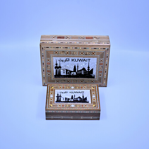 Kuwait Towers Box