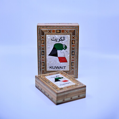 Kuwait  small Box