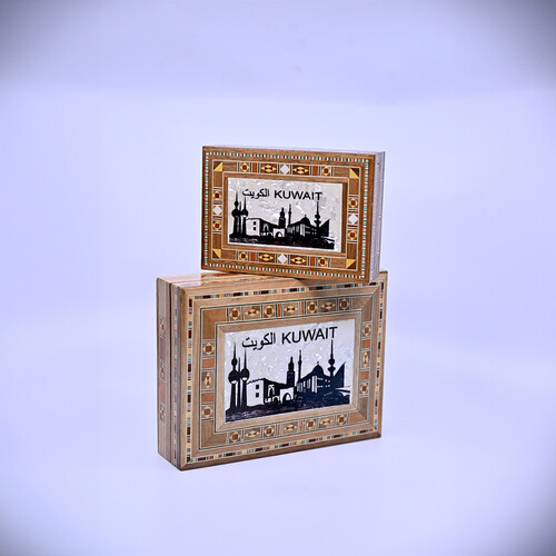 Kuwait Towers Box