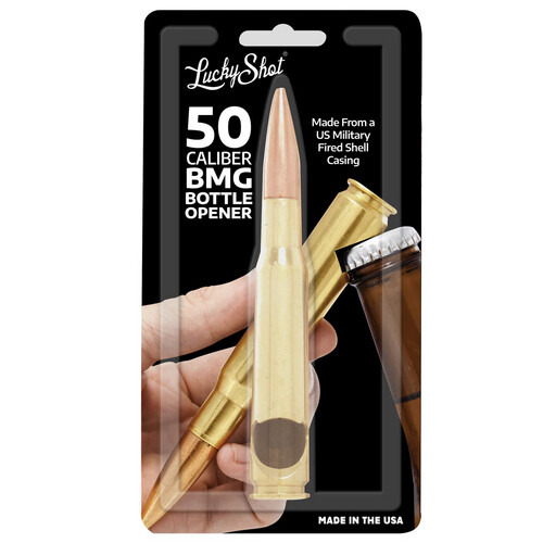 50 CALIBER BMG BOTTLE OPENER