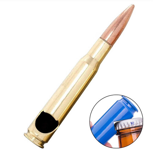 50 CALIBER BMG BOTTLE OPENER