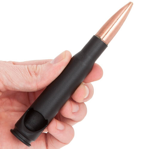 50 CALIBER BMG BOTTLE OPENER