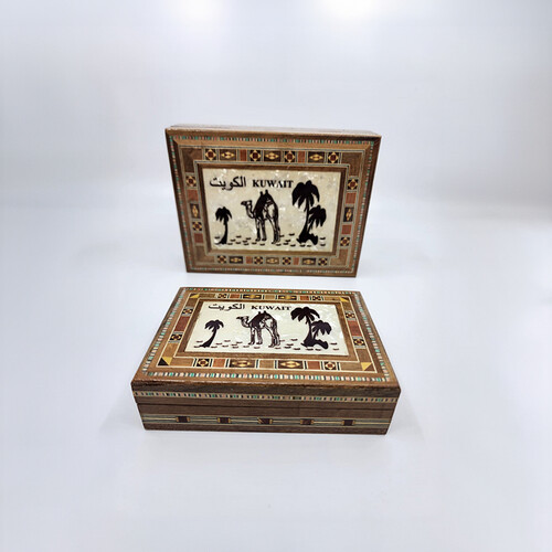 Desert Box