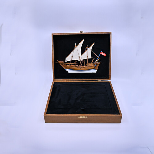 Sailors' Box