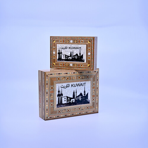 Kuwait Towers Box